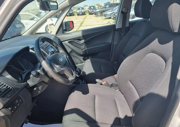 Hyundai ix20 cena 26900 przebieg: 178587, rok produkcji 2012 z Kraków małe 46
